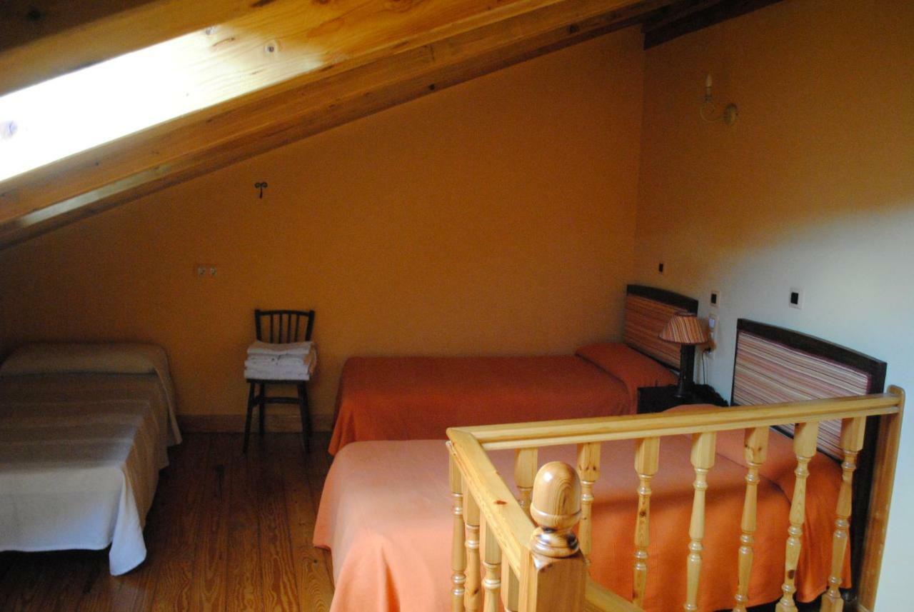 Casa Cabanal Villarino de los Aires Экстерьер фото