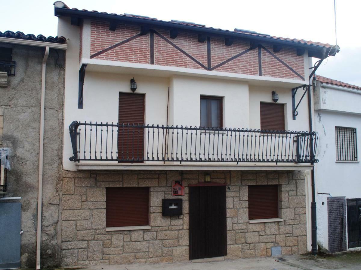 Casa Cabanal Villarino de los Aires Экстерьер фото
